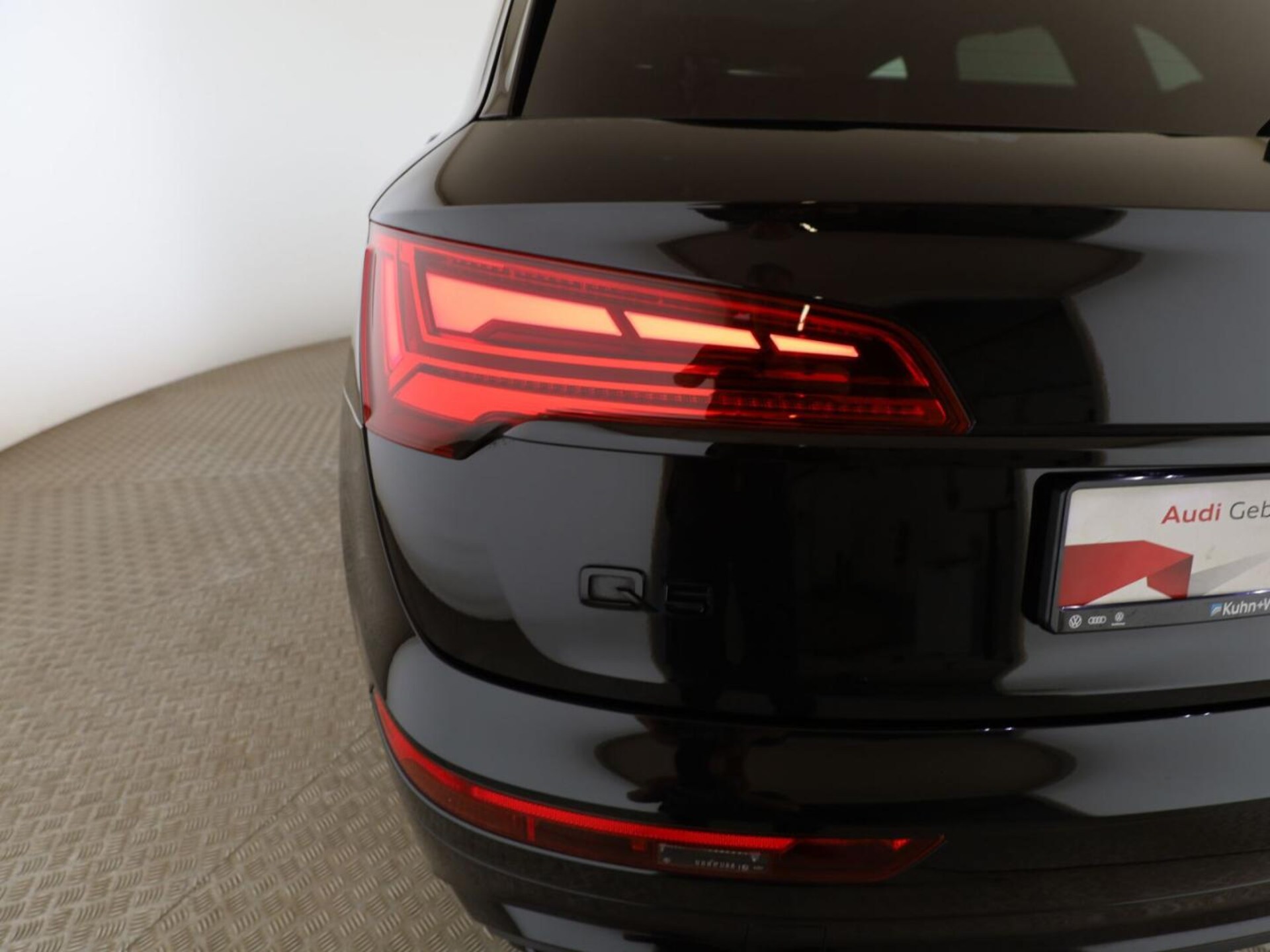 Audi Q5 TFSI e S line