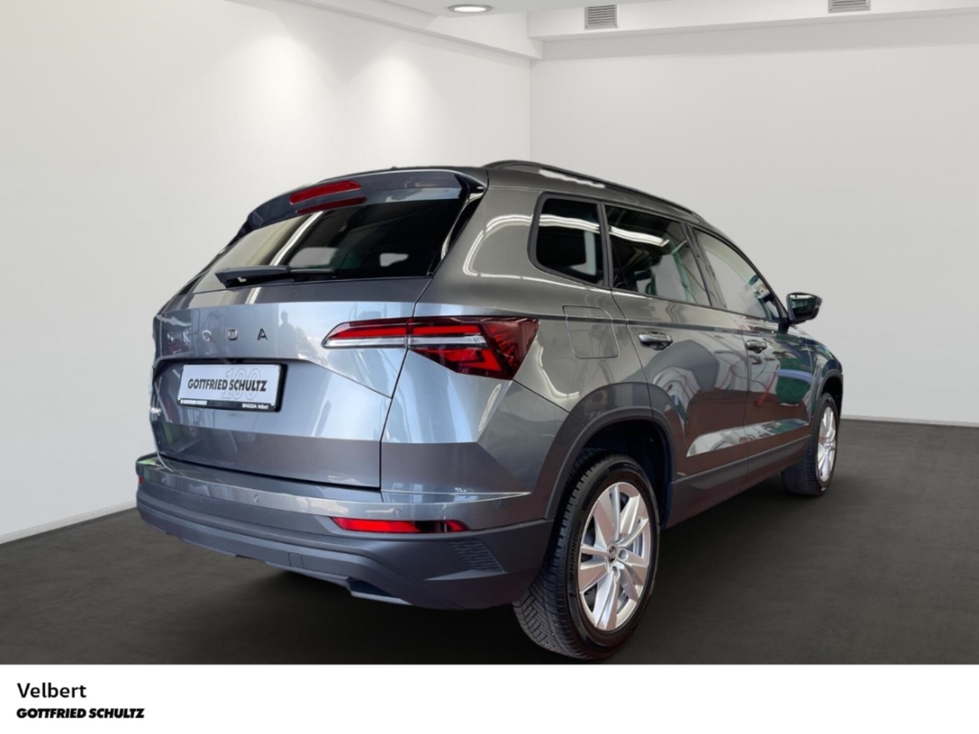 Skoda Karoq Selection