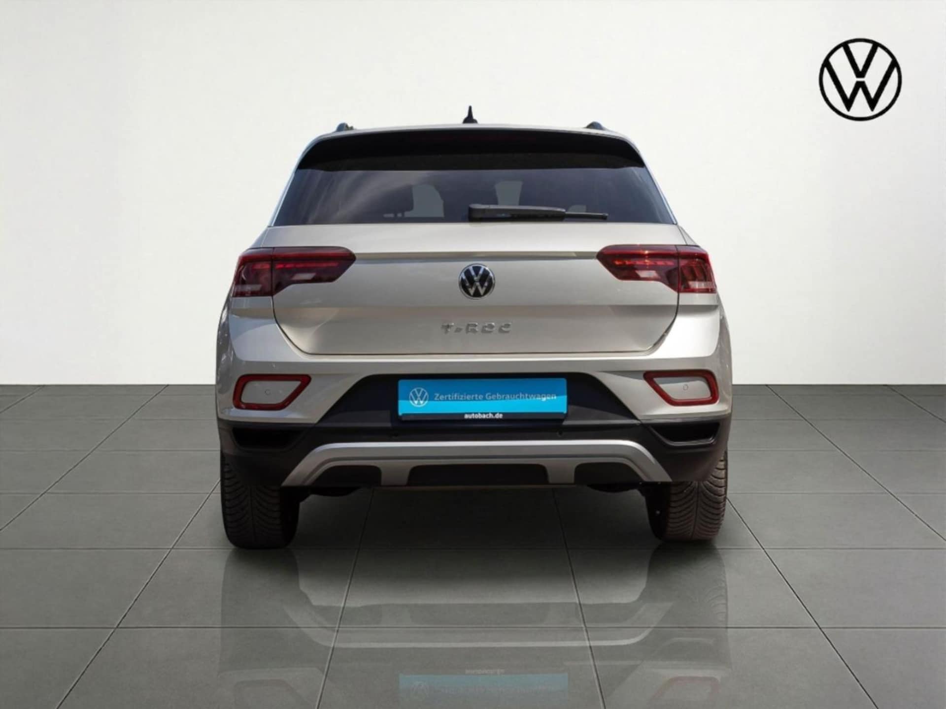 Volkswagen T-Roc MOVE