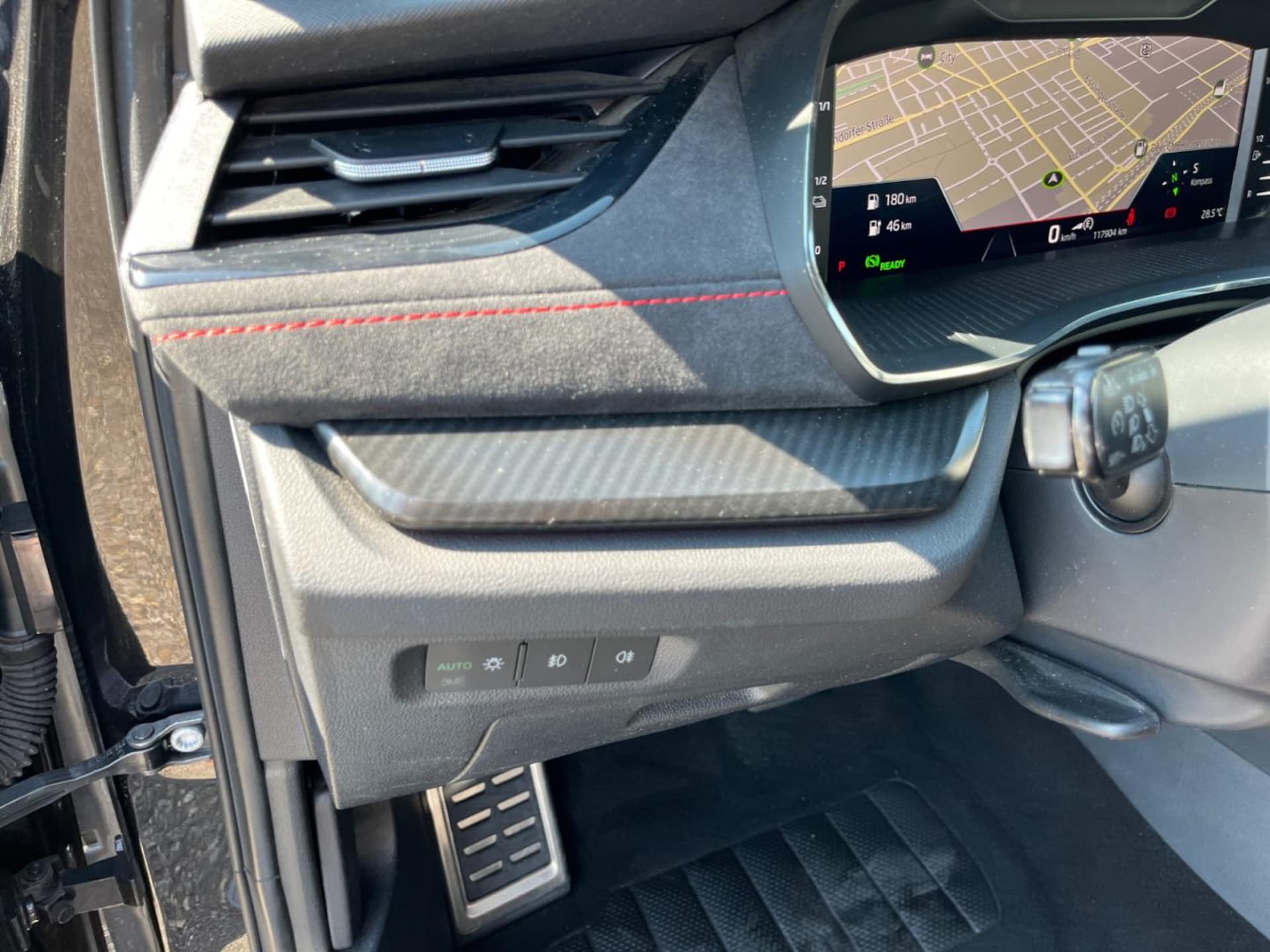 Skoda Octavia Combi RS