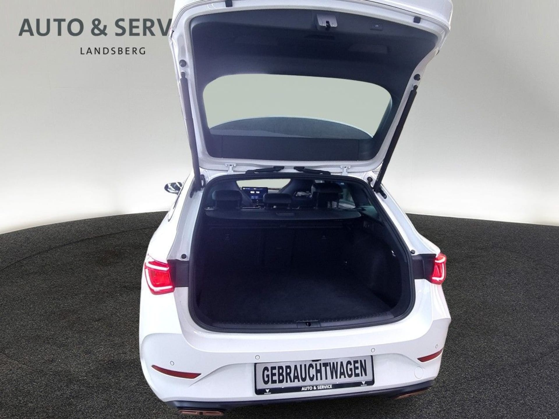 CUPRA Leon Sportstourer