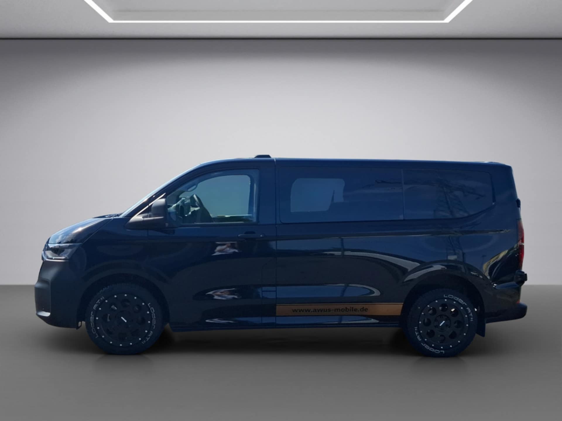 Volkswagen Transporter Kasten kurzer Radstand Plus