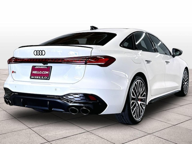 2026 Audi S5 Sedan