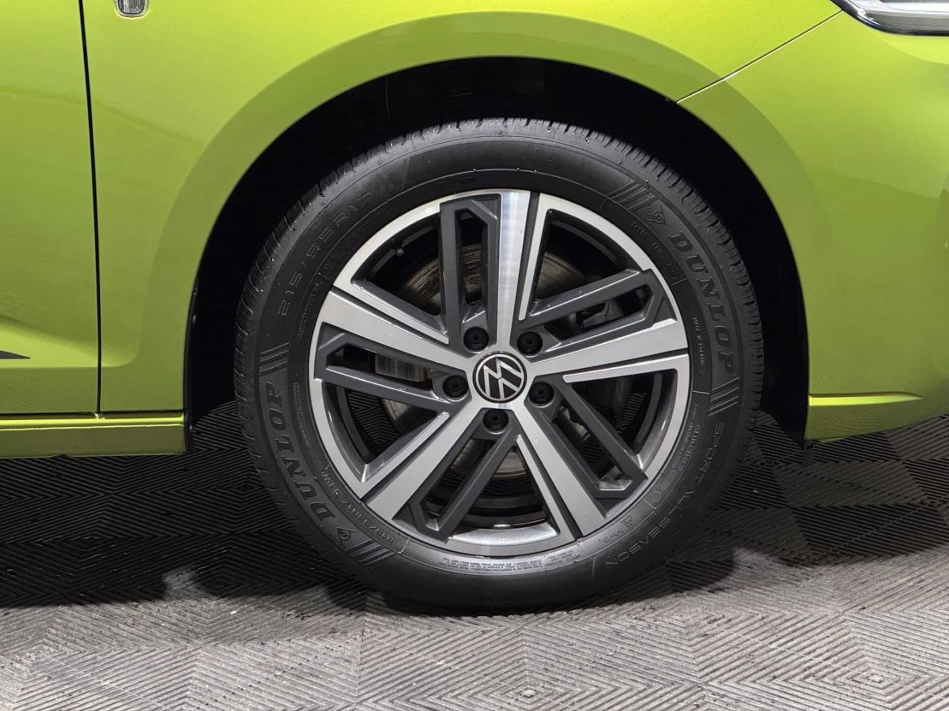 Volkswagen Caddy Life