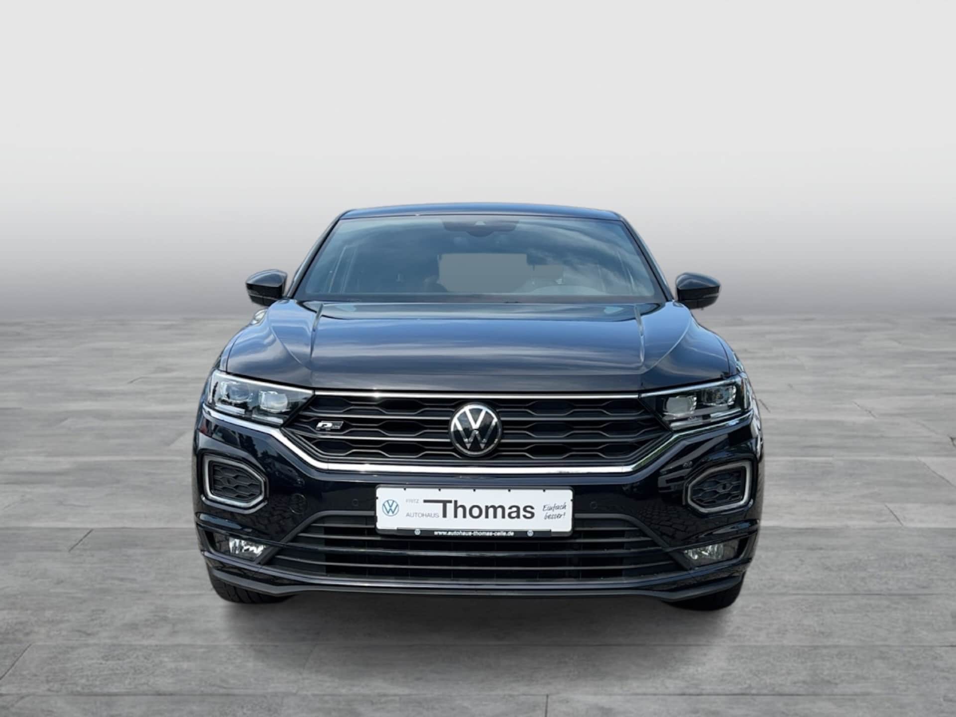 Volkswagen T-Roc Sport