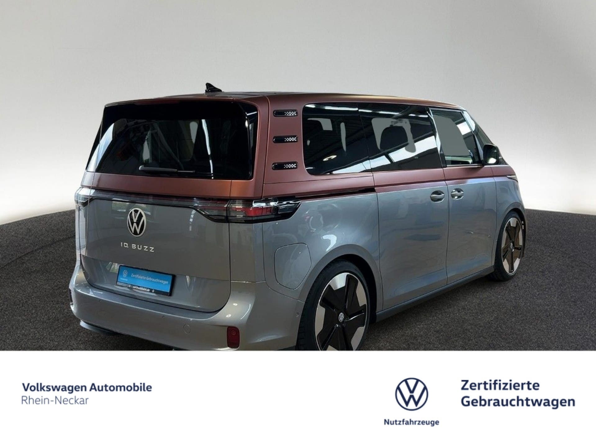 Volkswagen ID. Buzz Pro