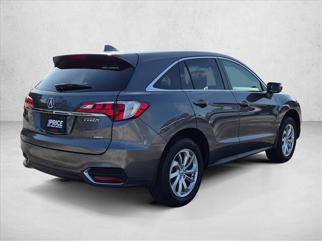 2018 Acura RDX