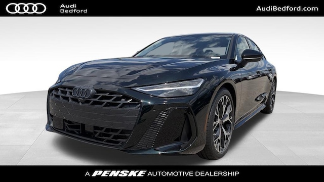 2026 Audi A6 Sedan