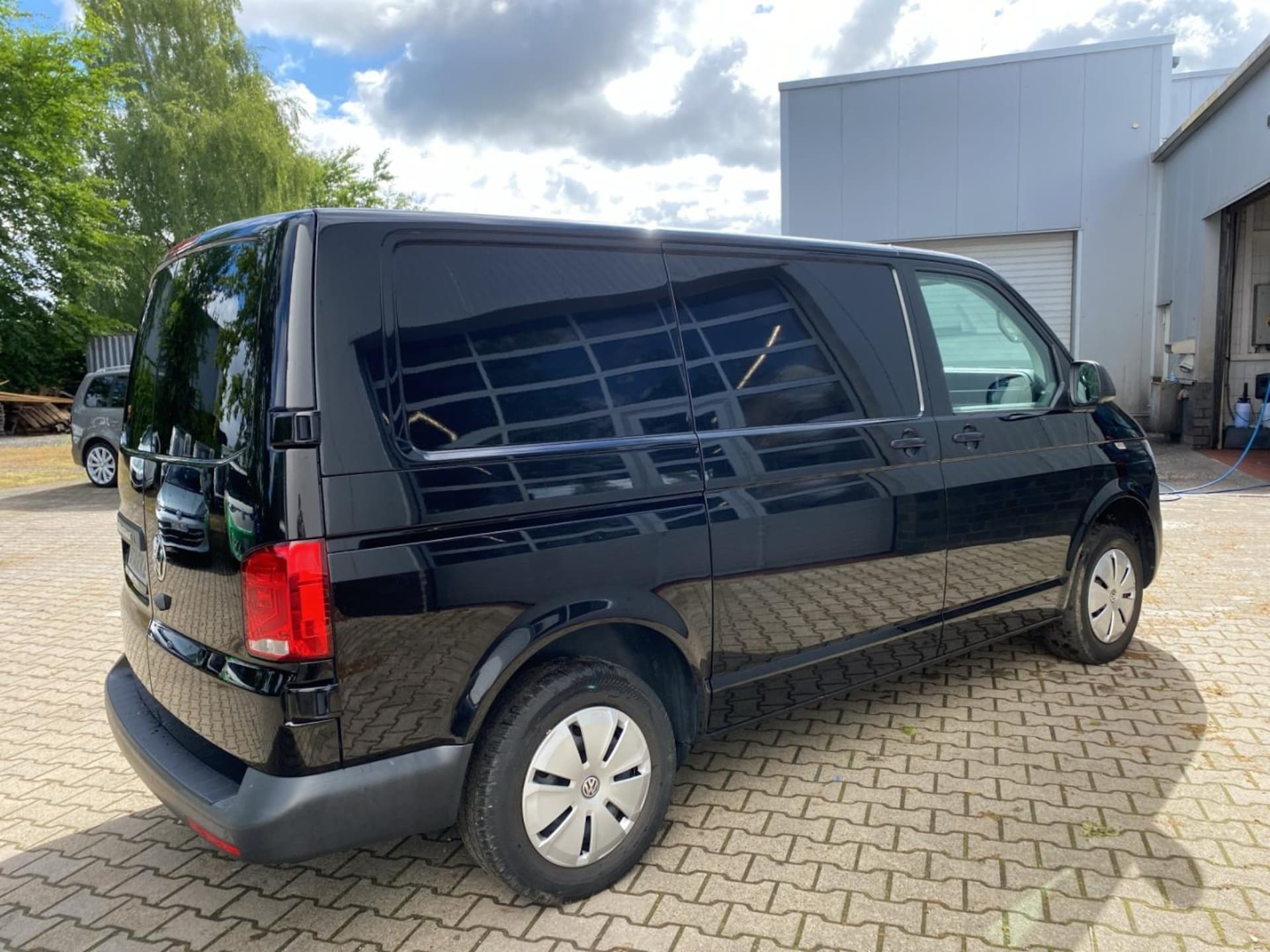 Volkswagen T6.1 Transporter Kasten kurzer Radstand EcoProfi
