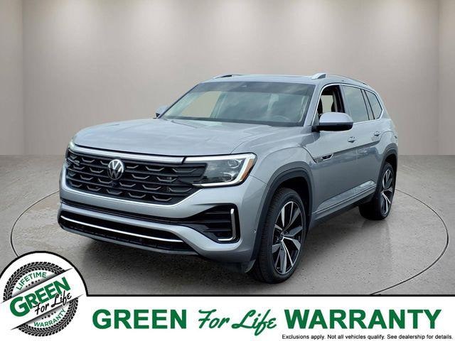 Photo of 2024 Volkswagen Atlas