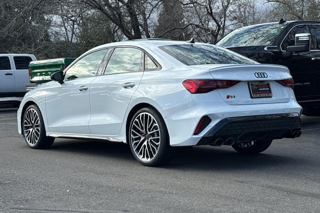 2026 Audi S3 Base - Photo 7