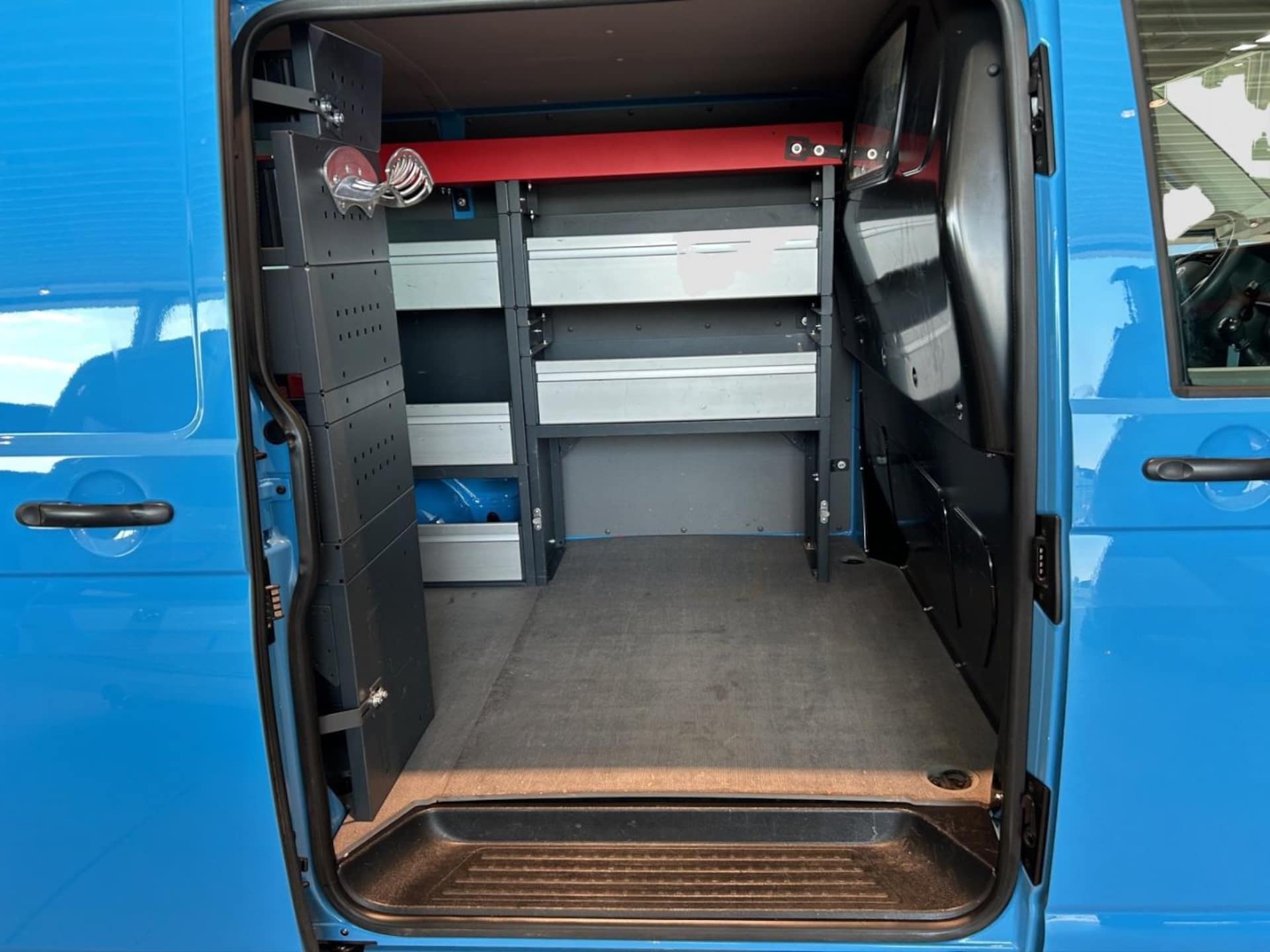 Volkswagen T6.1 Transporter Kasten kurzer Radstand