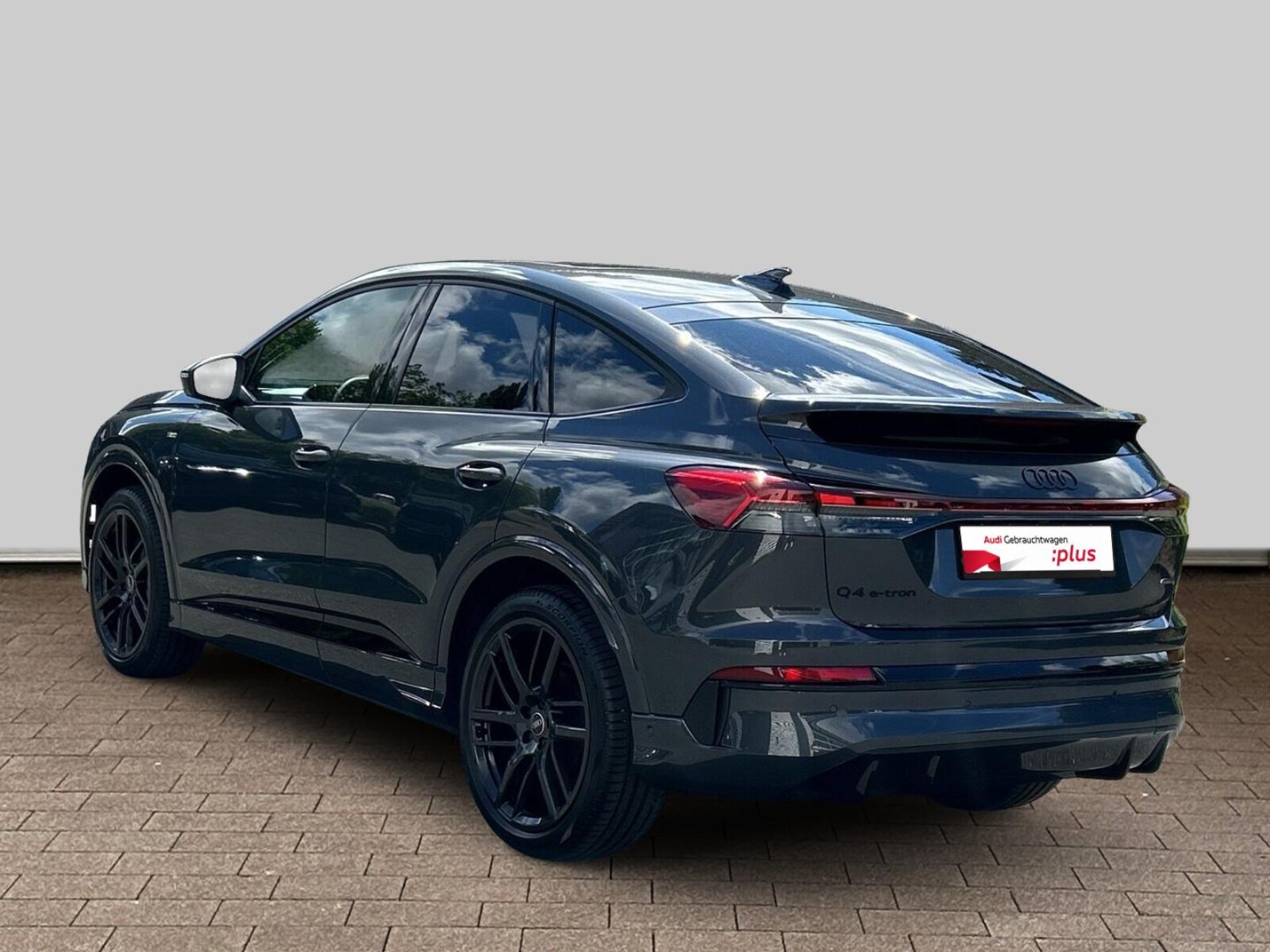 Audi Q4 Sportback e-tron – Bild 3