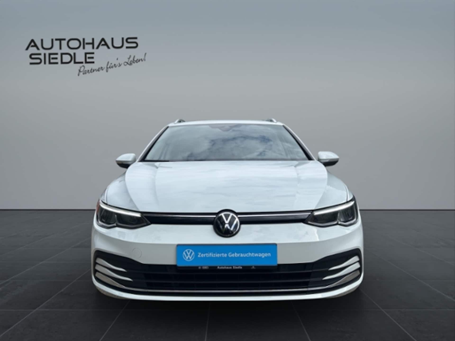 Volkswagen Golf Variant Active