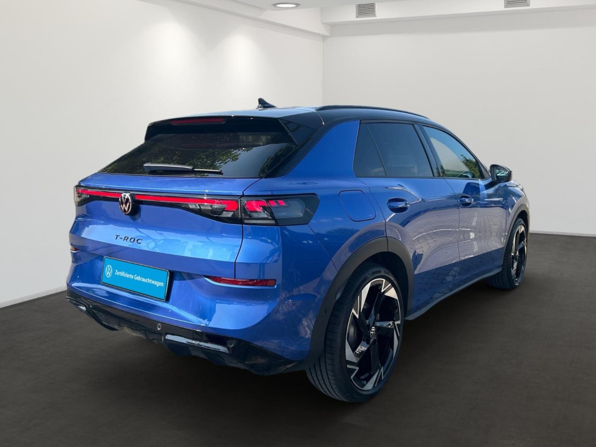 Volkswagen T-Roc R-Line