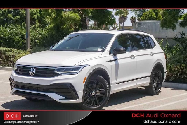 Photo of 2022 Volkswagen Tiguan