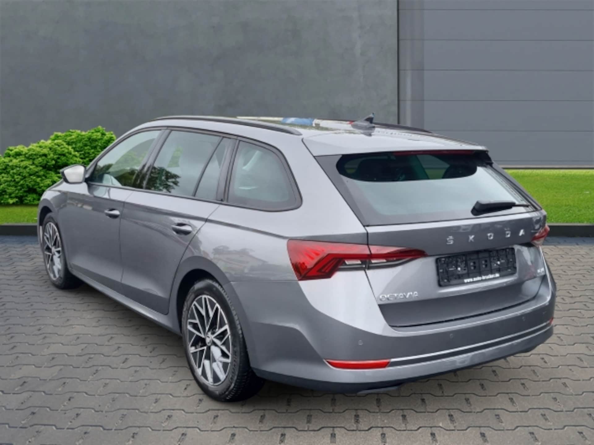 Skoda Octavia Combi Ambition