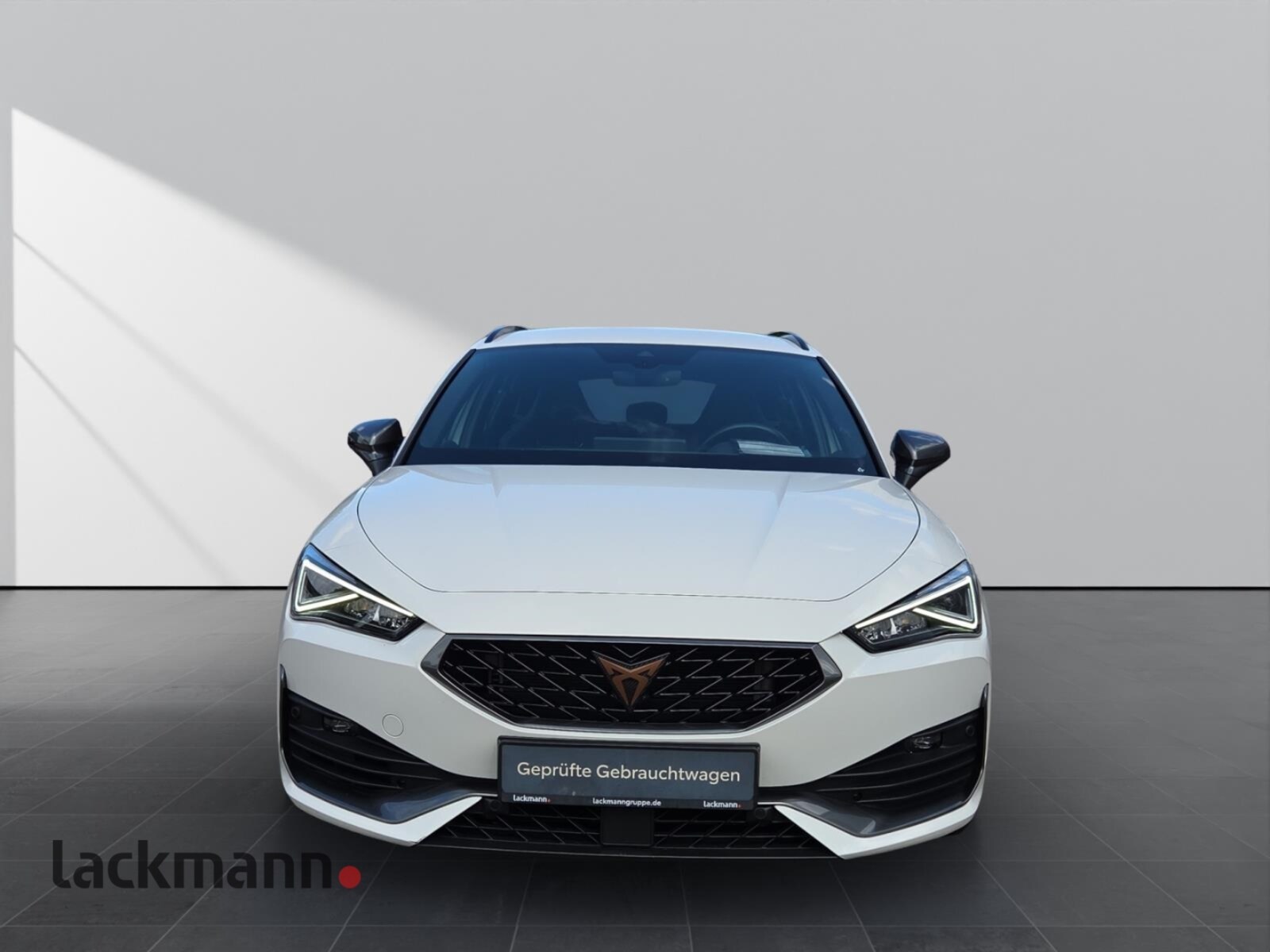 CUPRA Leon Sportstourer – Bild 2