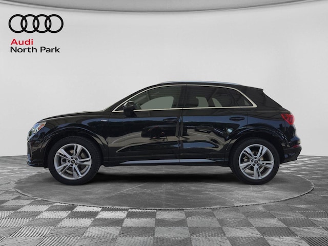 2023 Audi Q3 SUV