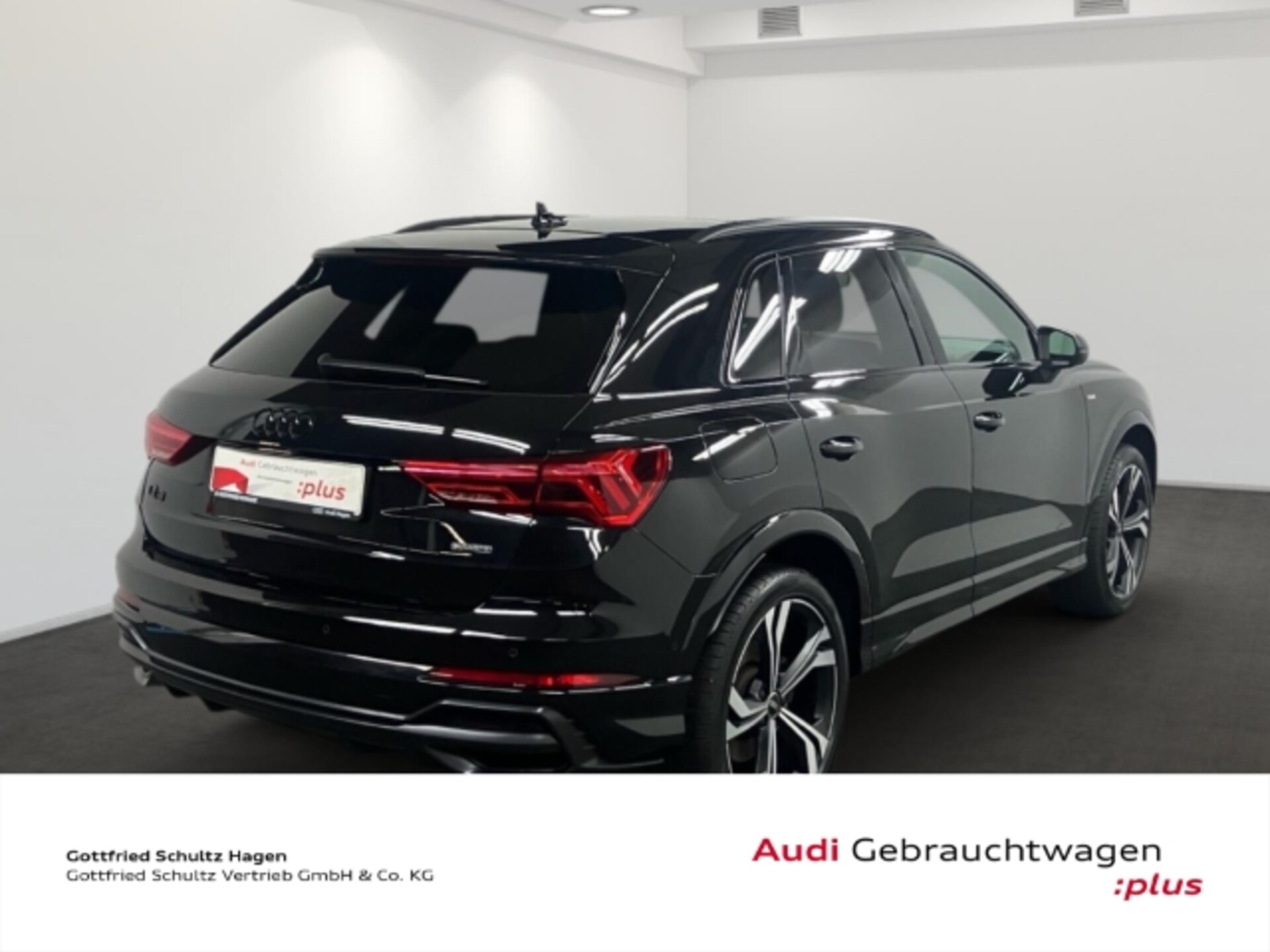 Audi Q3 SUV S line