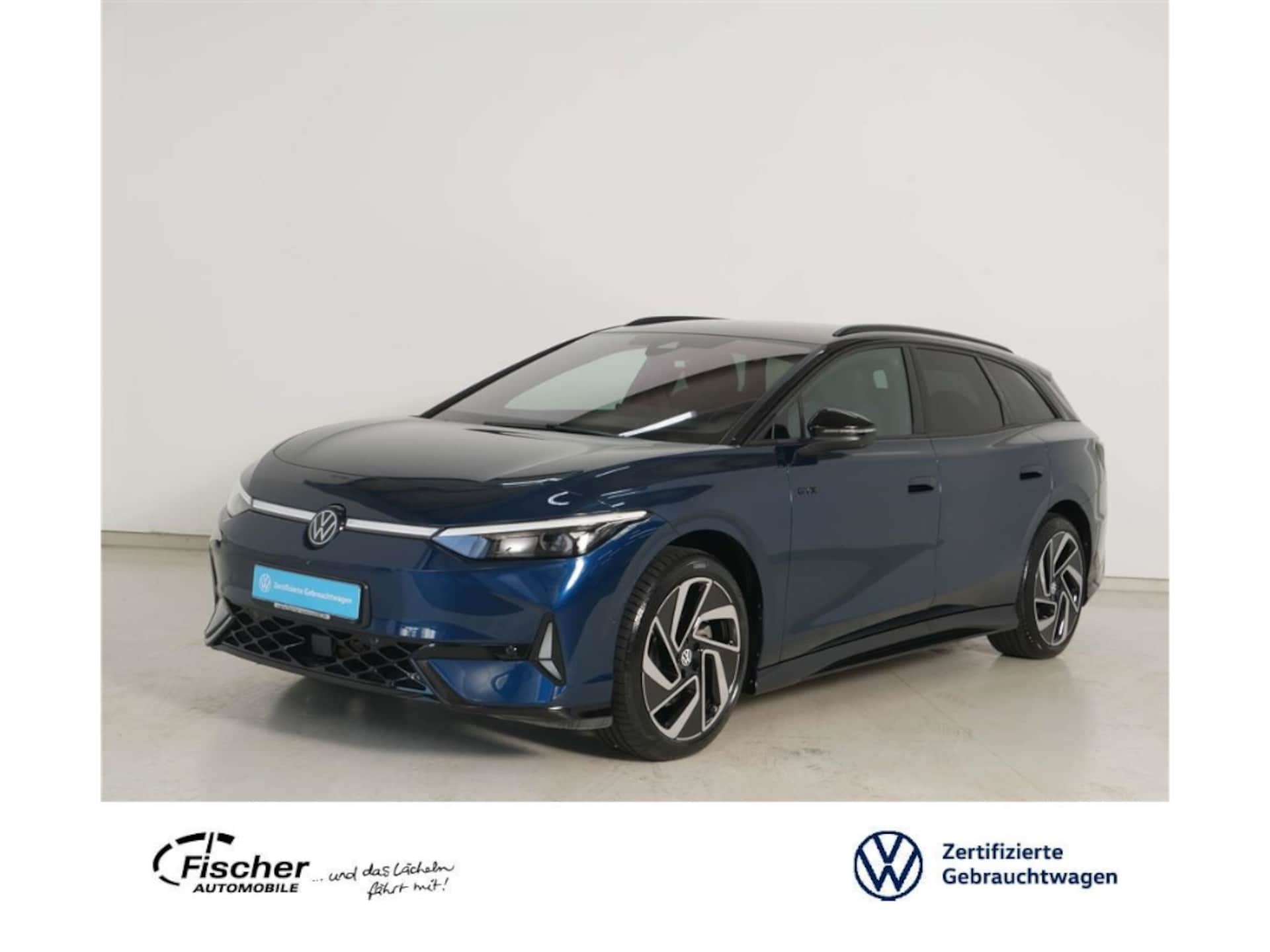 Volkswagen ID.7 Tourer GTX