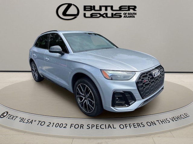 2024 Audi SQ5