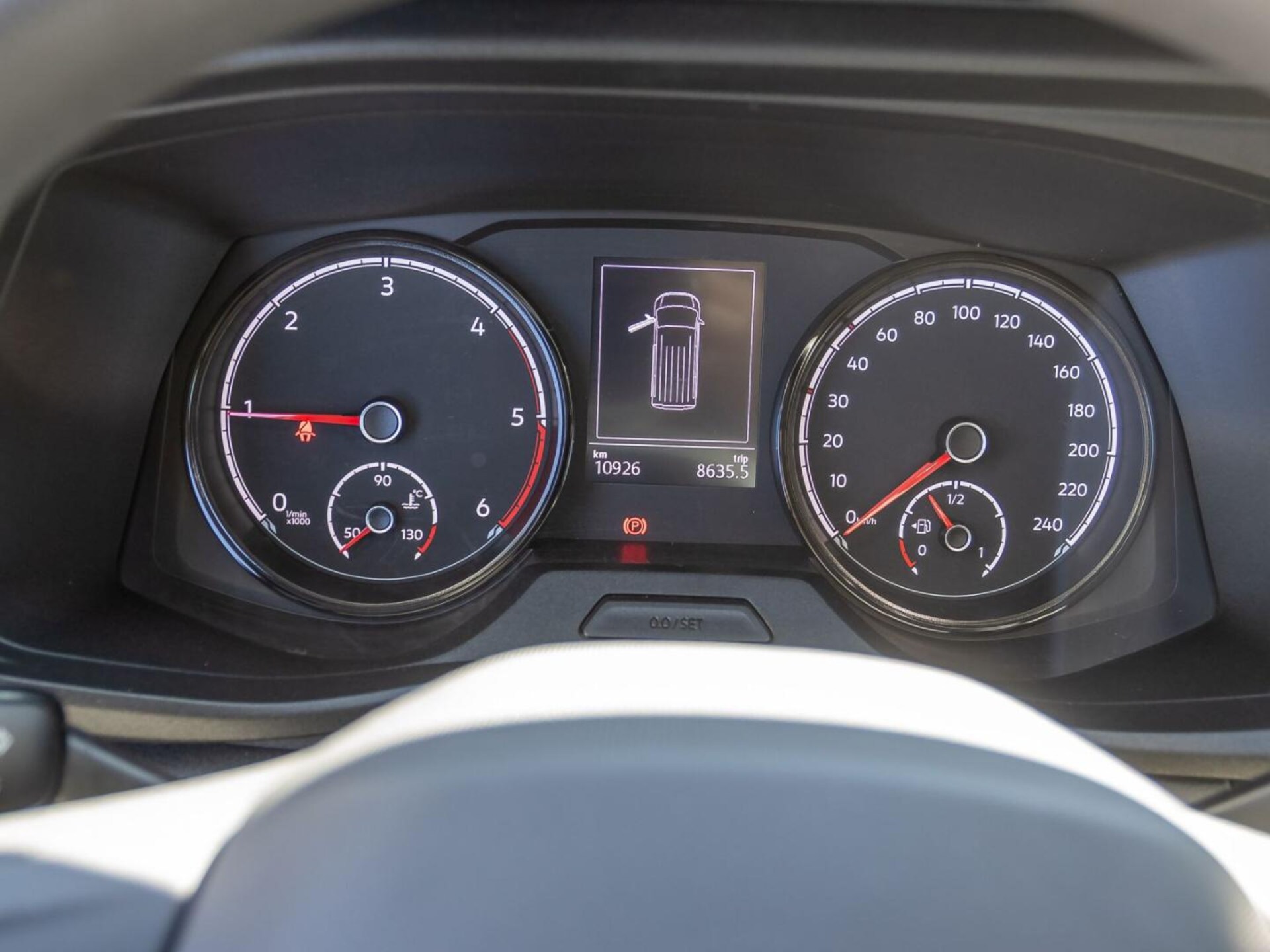 Volkswagen T6.1 Transporter Kasten kurzer Radstand