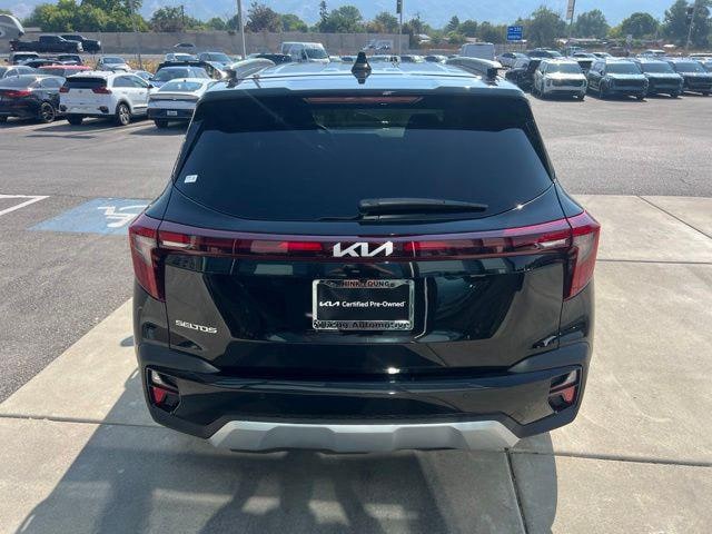 2026 Kia Seltos