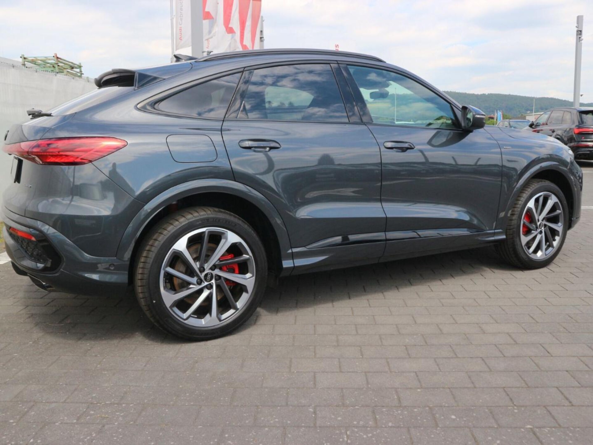 Audi Q5 Sportback e-hybrid
