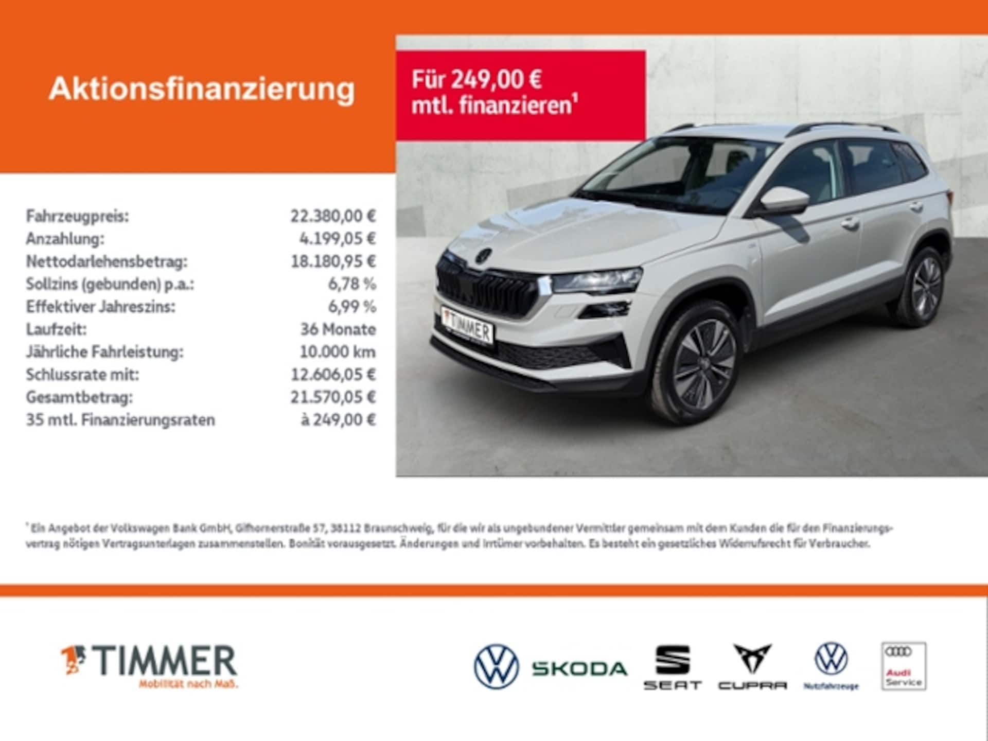 Skoda Karoq Ambition