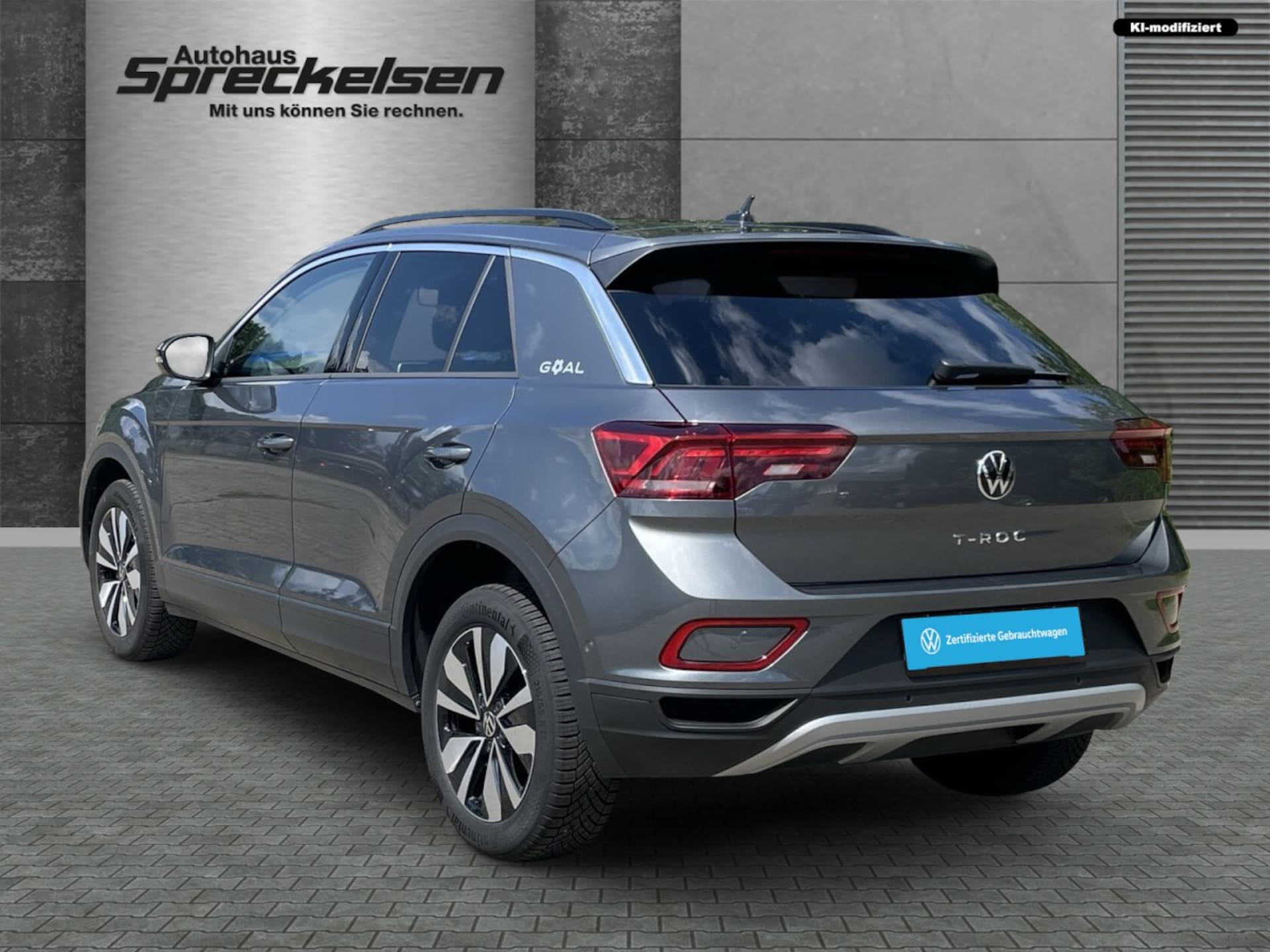 Volkswagen T-Roc Life