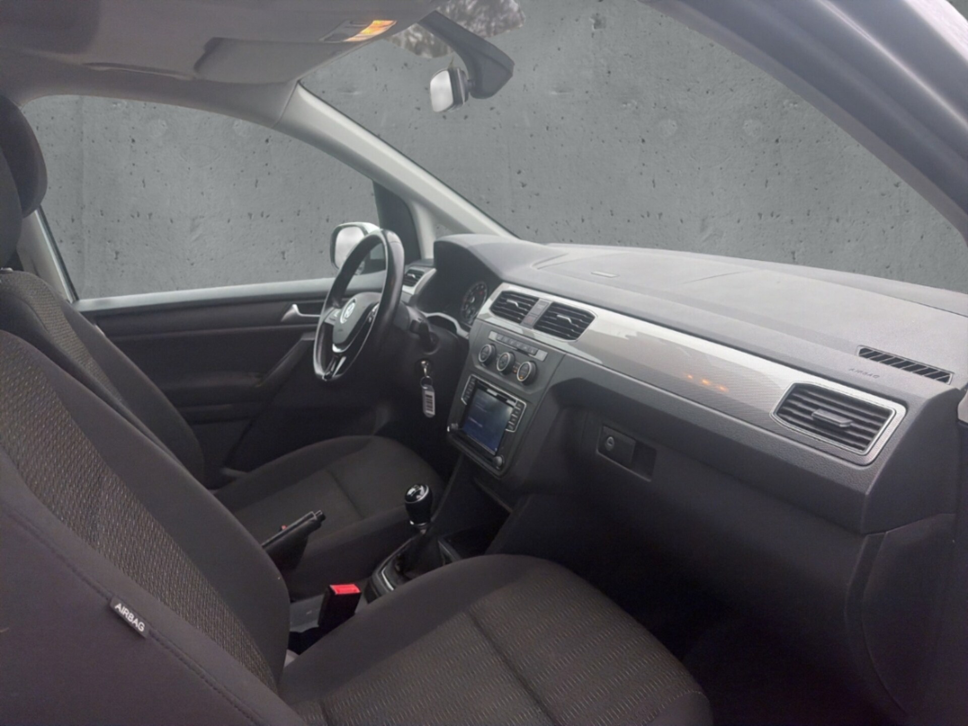 Volkswagen Caddy Maxi Comfortline