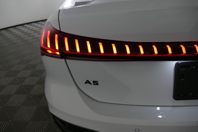 2026 Audi A5 Sedan