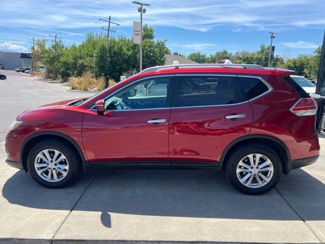 2015 Nissan Rogue