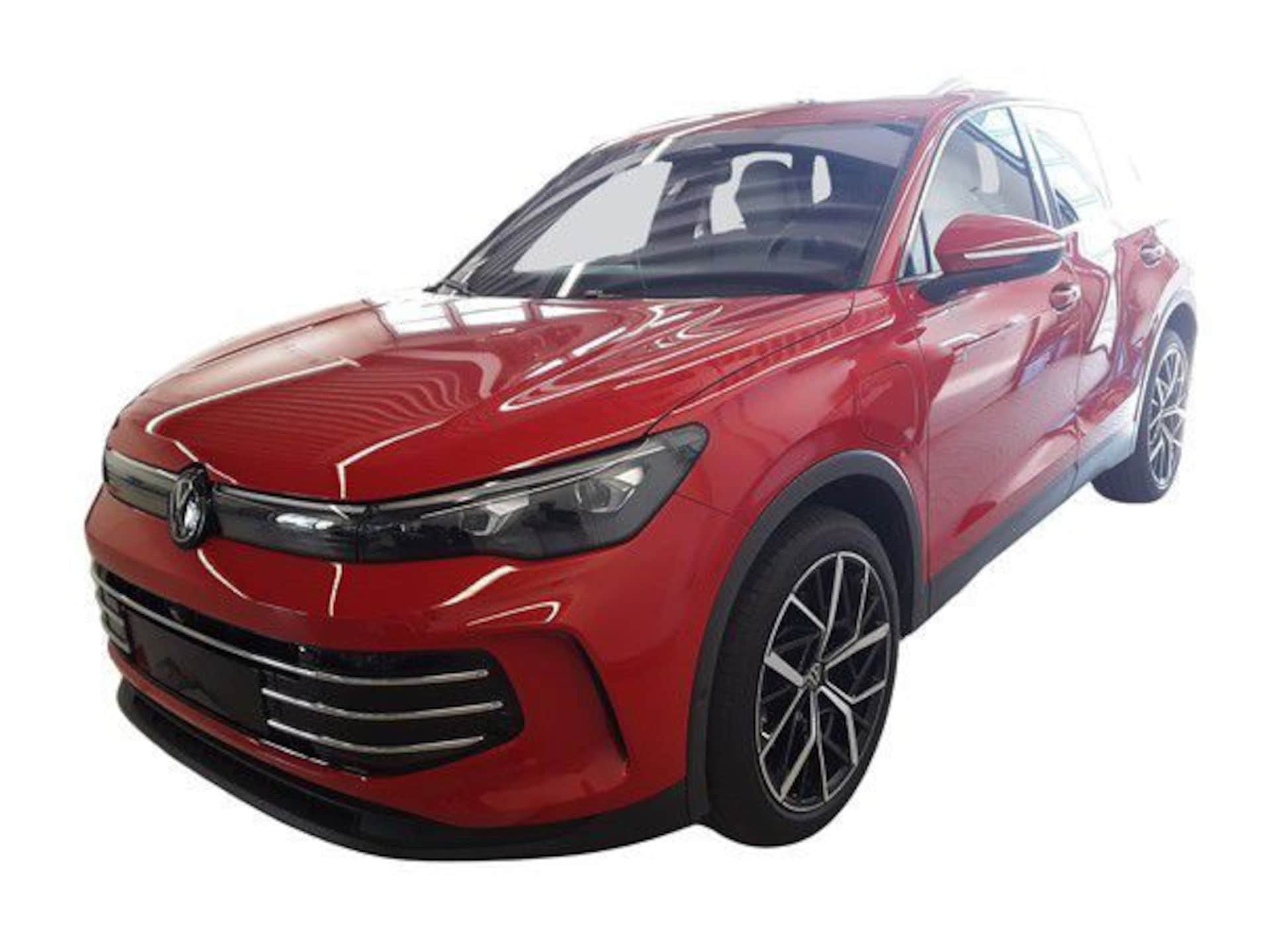 Volkswagen Tiguan Elegance