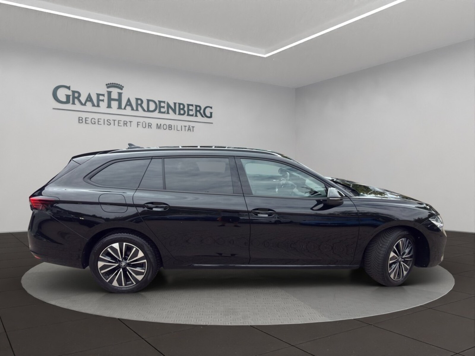 Škoda Superb Combi – Bild 7