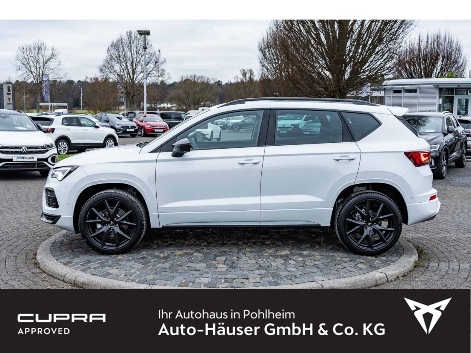 CUPRA Ateca – Bild 2
