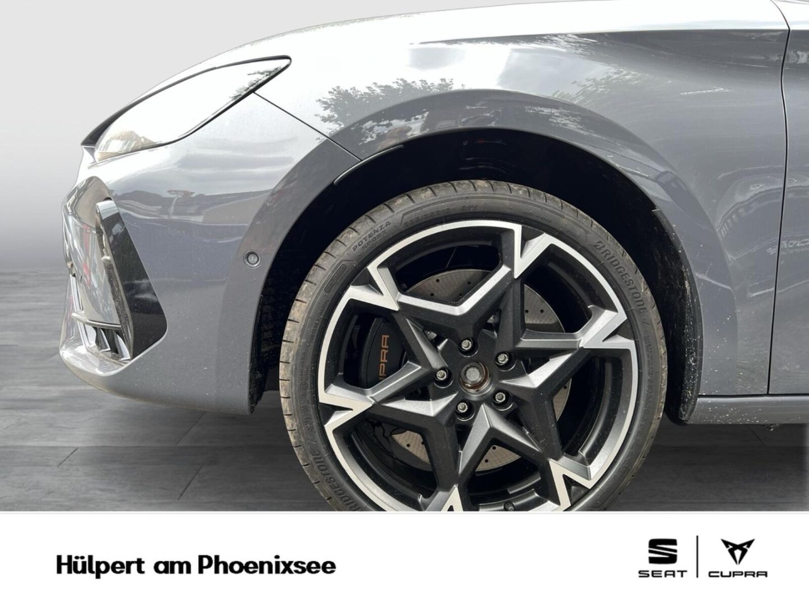 CUPRA Leon Sportstourer – Bild 5