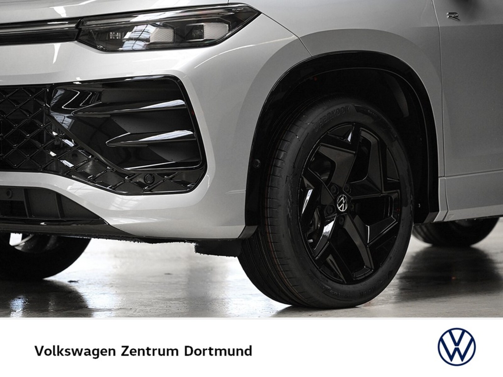 Volkswagen Tayron – Bild 5