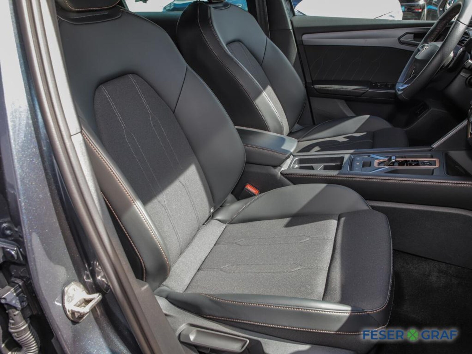 CUPRA Leon Sportstourer – Bild 4