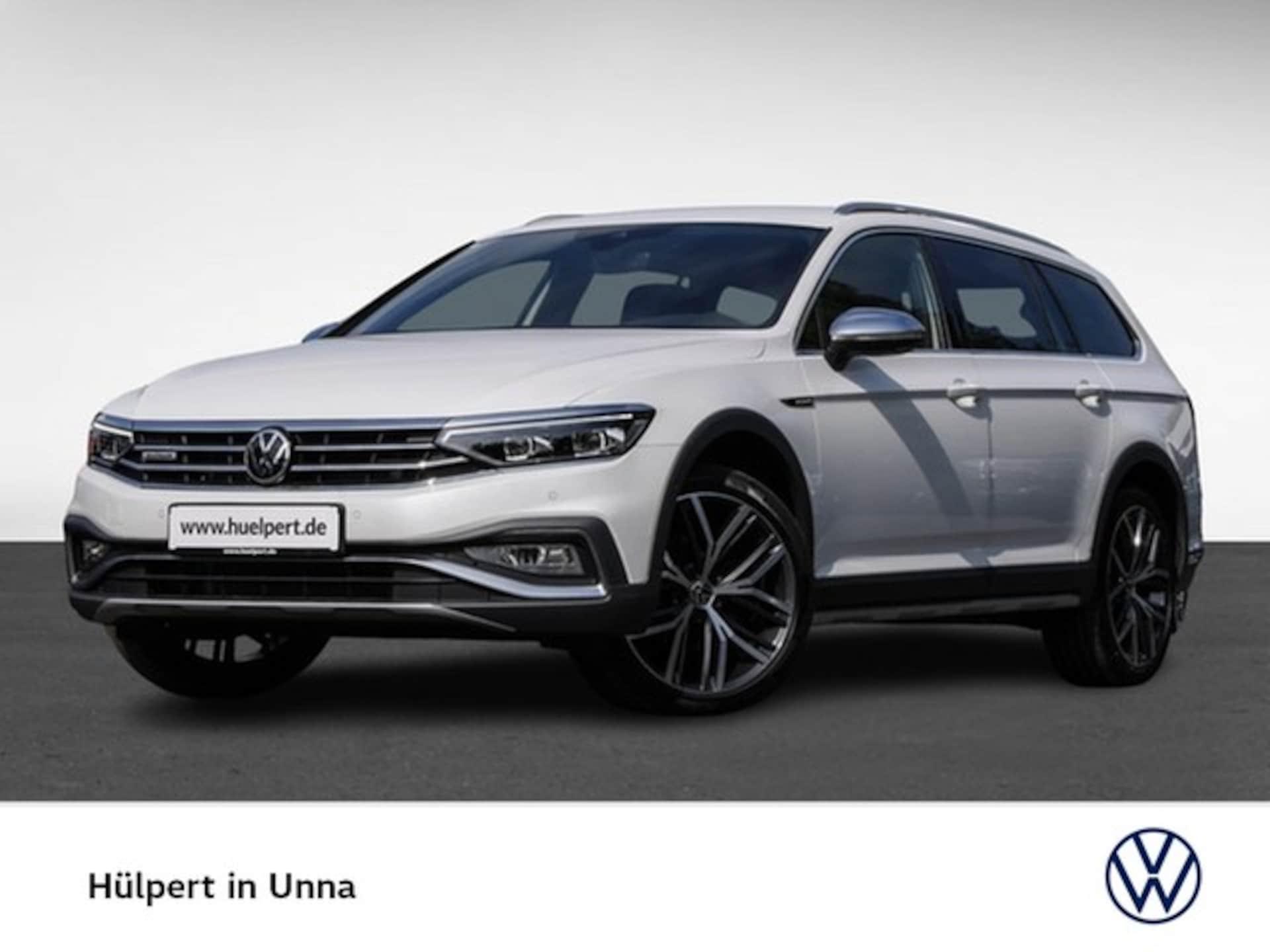 Volkswagen Passat Variant 2021