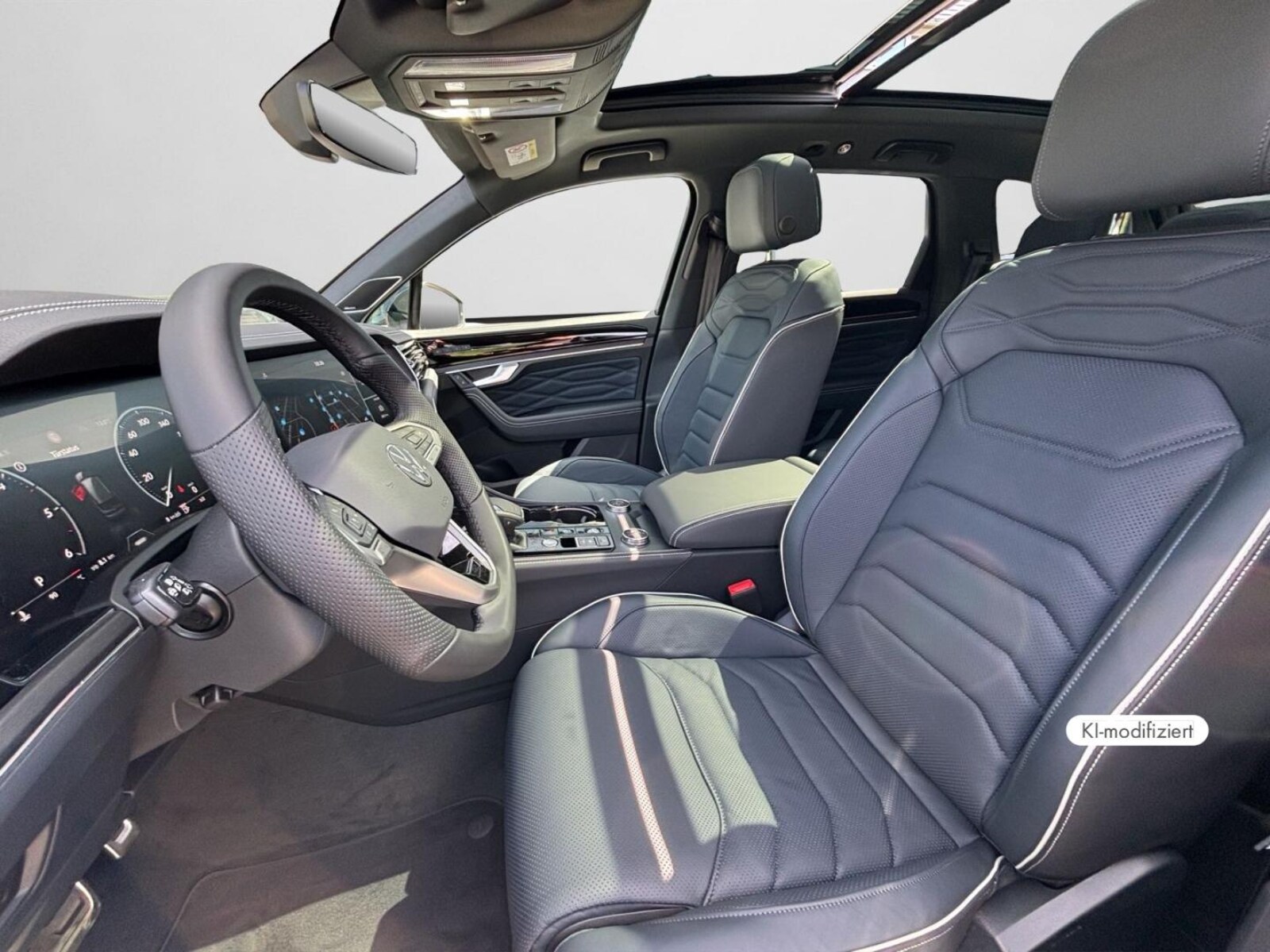 Volkswagen Touareg – Bild 12