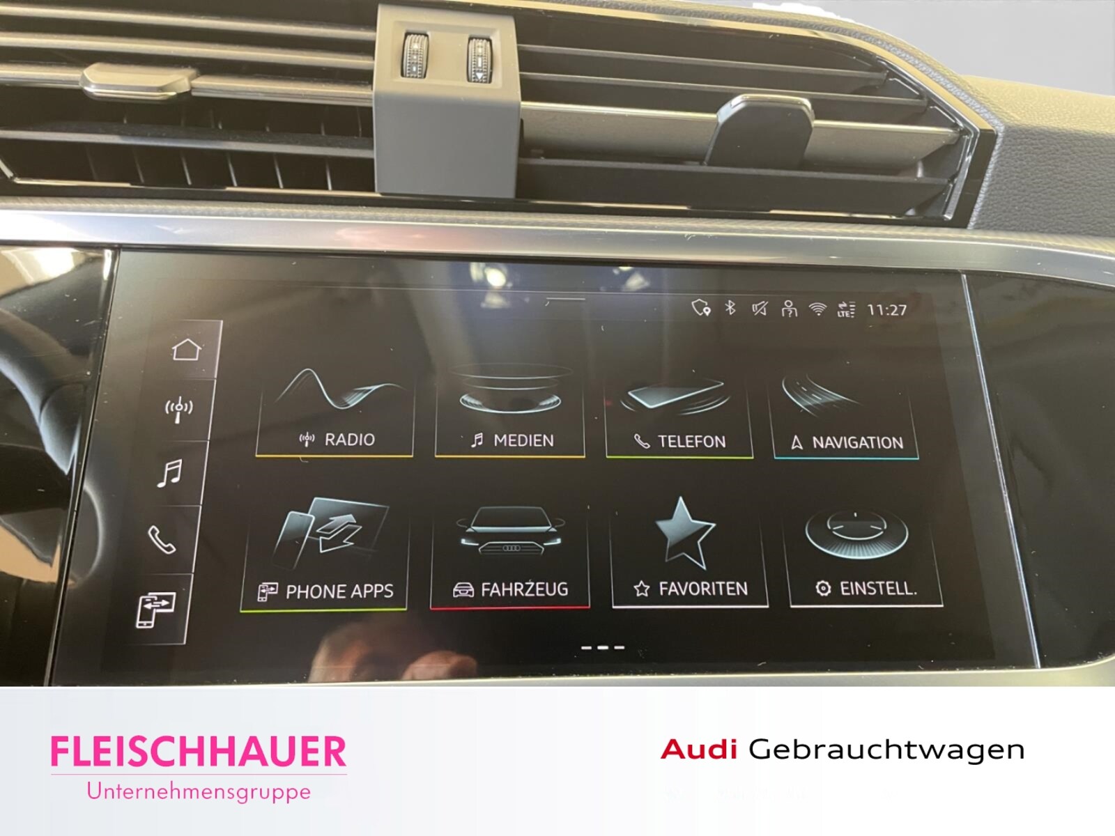 Audi Q3 – Bild 12