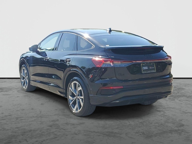 2024 Audi Q4 Sportback e-tron