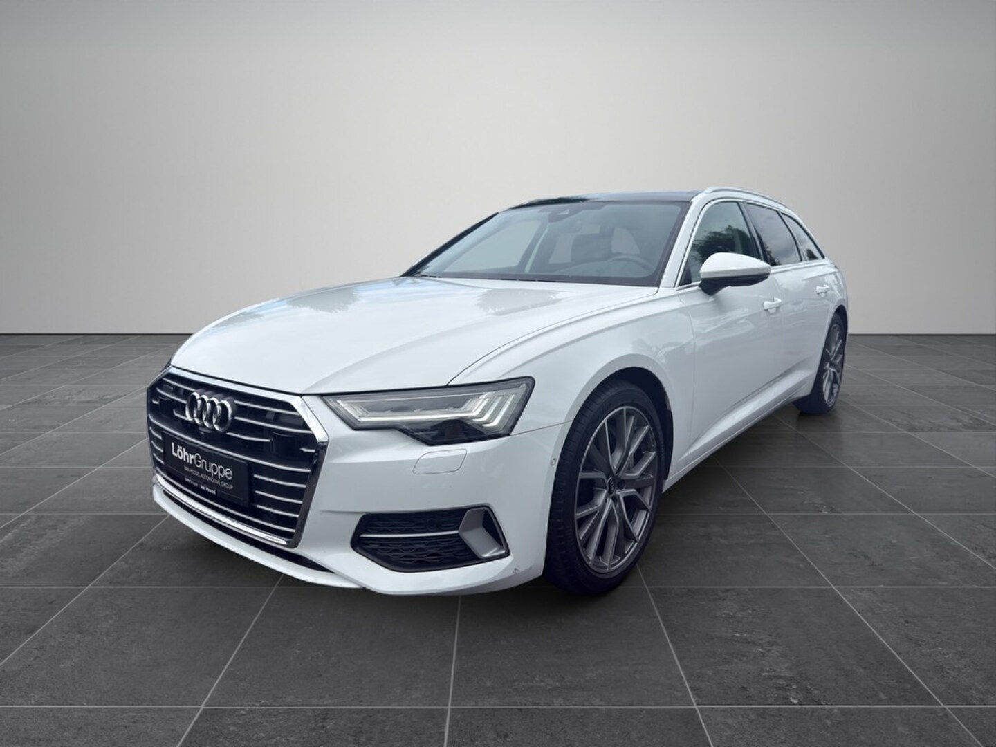 Bild über   - für weitere Informationen kontaktieren Sie den Audi Partner