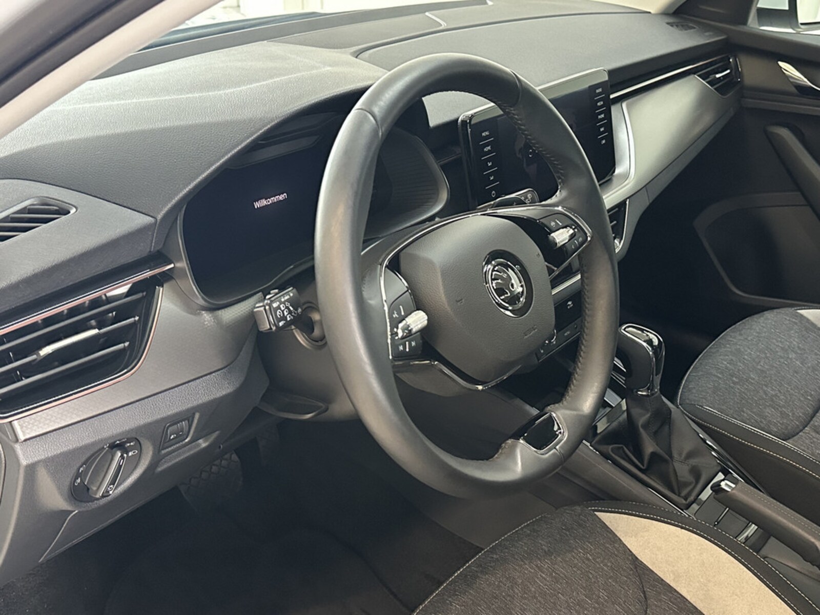 Škoda Scala – Bild 15