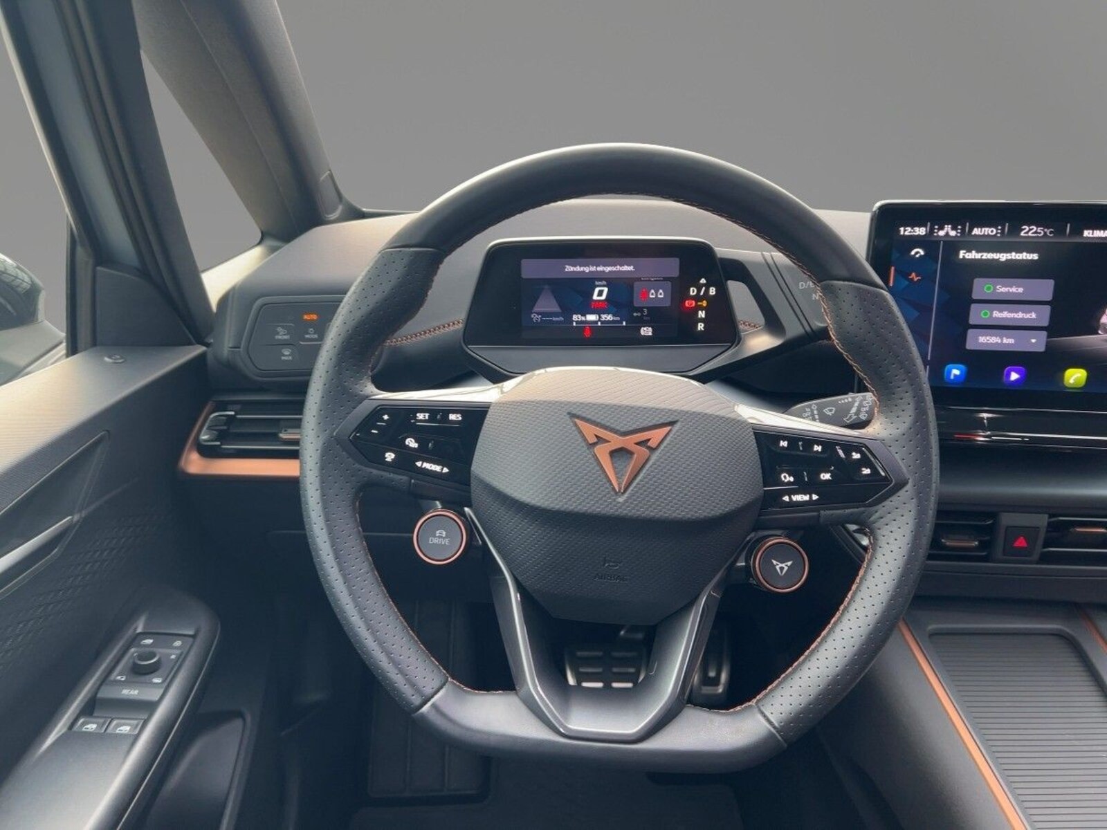 CUPRA Born – Bild 9
