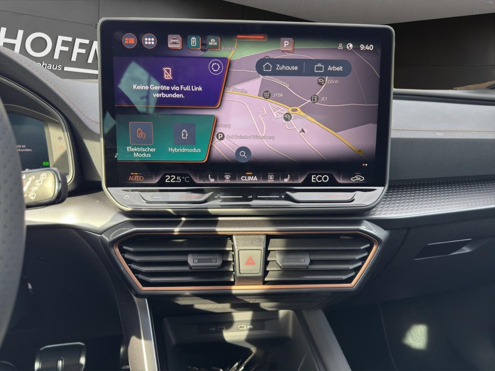 CUPRA Formentor – Bild 12