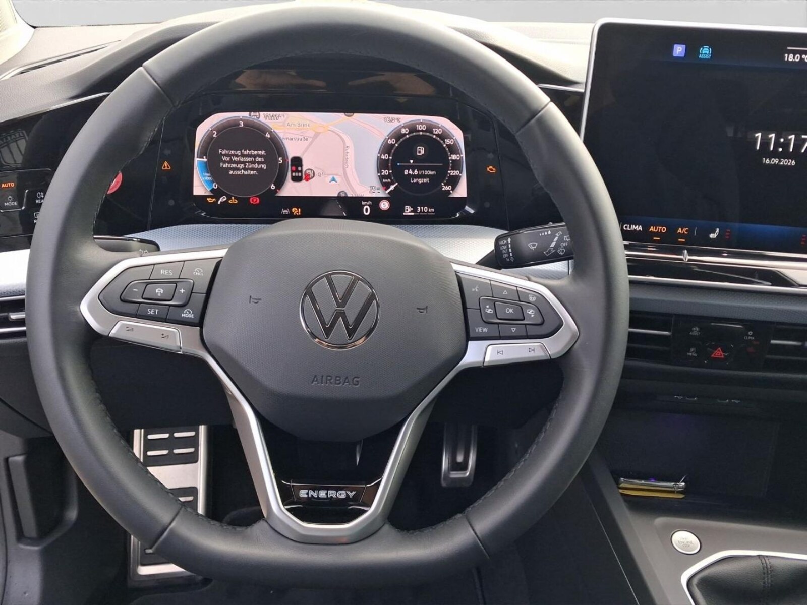 Volkswagen Golf – Bild 9