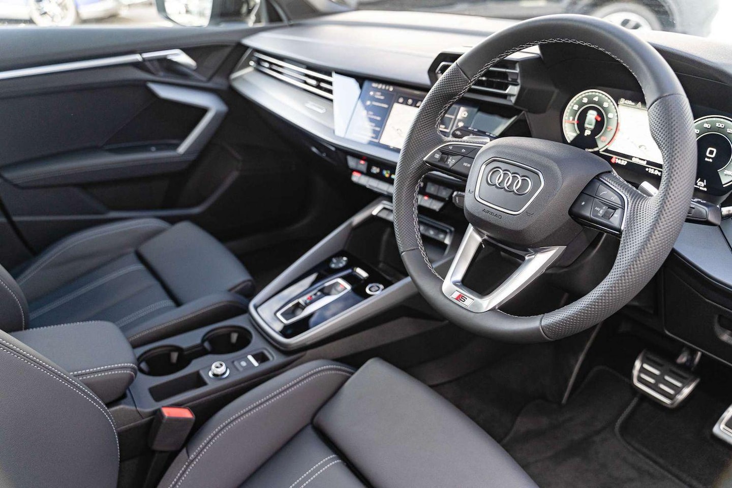 Image about Audi A3 Sedan TFSI S tronic